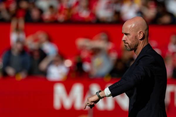 Ten Hag wants to beat Chelsea in race to sign ‘really, really good’ £15m Celtic player