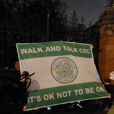 Warning: Scam Attempts To Steal Funds From Celtic Fans’ Mental Health Charity