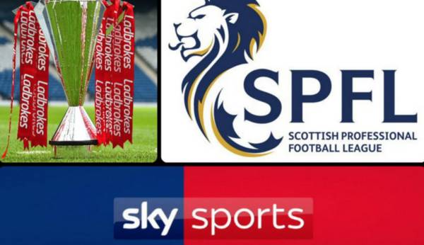 Why Sky Shouldn’t Be the Limit for Scottish Football