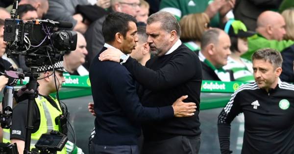 Celtic and Rangers title fight will go to the wire as ‘psychological battle’ highlighted