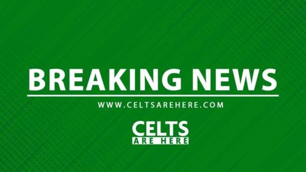 Confirmed: Clarke Signs for Celtic, Contract Details