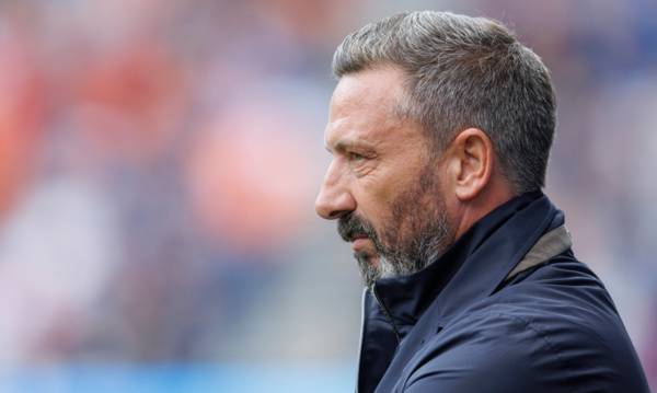 Derek McInnes record vs Celtic ahead of the first meeting in 18 months