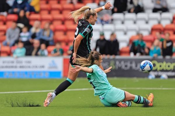 “It was honestly crazy, it was crazy to see,” Taylor Otto, watching the Celtic show