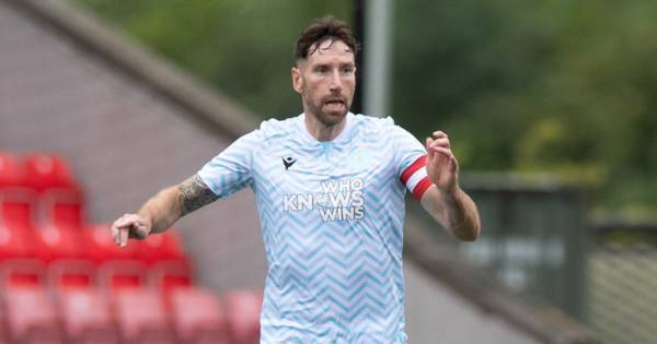 Kirk Broadfoot reveals Celtic transfer near miss before Rangers swooped after St Mirren block