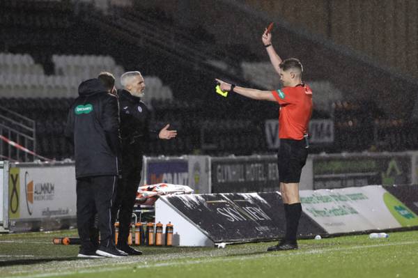 Referee set for first Celtic match on Sunday as assignments confirmed