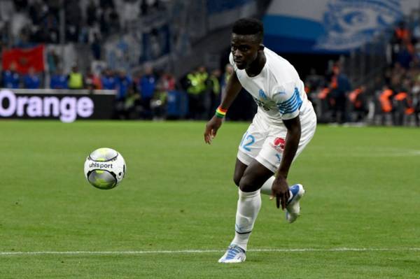 Report: Celtic interested in Olympique Marseille forward