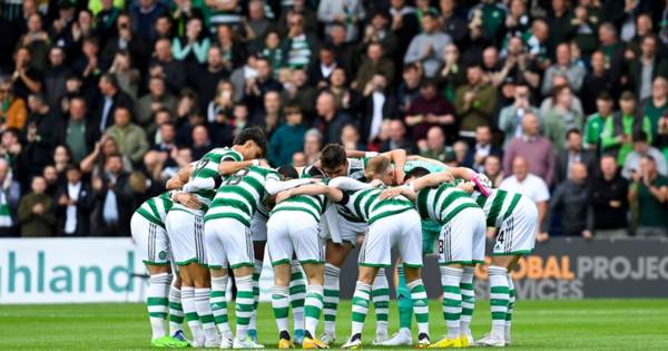 Celtic Big Brother is watching and ultimate team-mate makes others puff their chests out – Chris Sutton