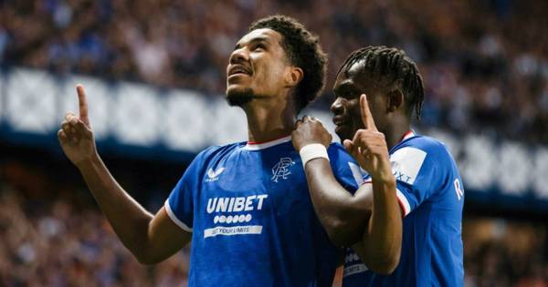 Celtic transfer what could have been as Rangers ace and star destined for Bayern recommended to Hoops