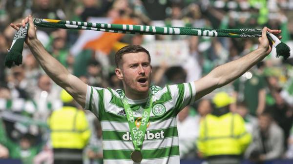 Celtic’s Anthony Ralston Lined Up For Shock Ligue 1 Move