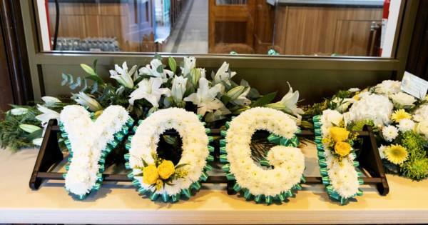 John Hughes bid final Celtic respects as Ange Postecoglou and more attend club great’s funeral