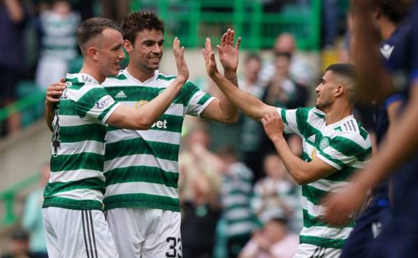 Matt O’Riley predicts late, late shows from Celtic this season