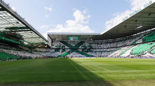 The Green Brigade release stunning new footage of memorable Celtic display