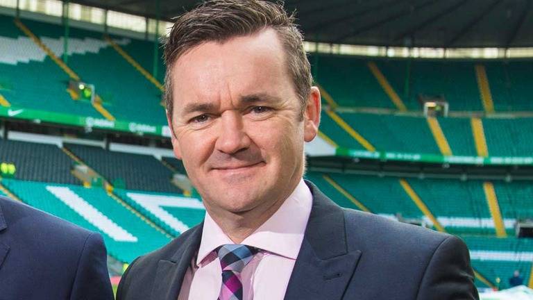 Andy Walker realises that it’s safer to irritate the Celtic support than anger Scotland’s Shame