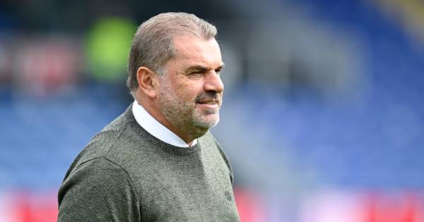 Ange Postecoglou against plastic pitches as Celtic boss insists they’re not good for punters