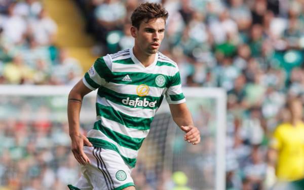 Celtic midfielder relishing unlikely Paradise reunion