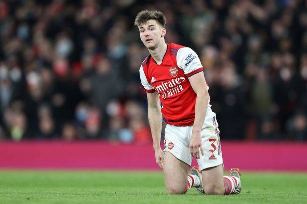 Celtic Miss Out On Tierney Windfall