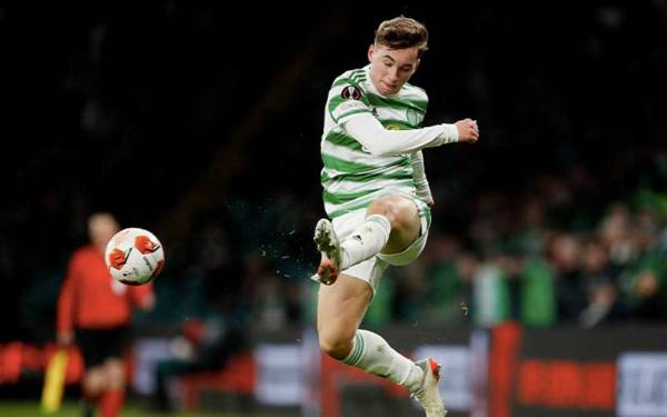 Celtic Youngster Starts at Ibrox