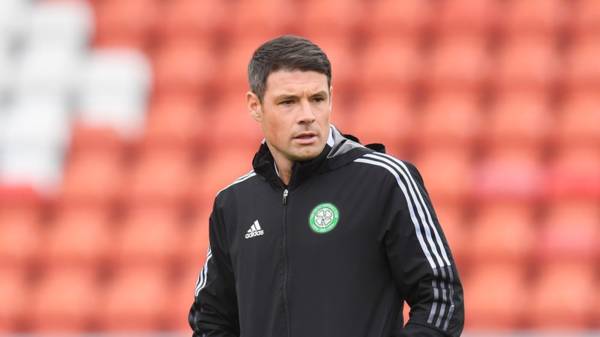 Darren O’Dea: I’m delighted we stuck to our principles