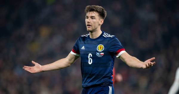 Kieran Tierney to Manchester City update as Celtic favourite sees big bucks transfer deemed ‘over’