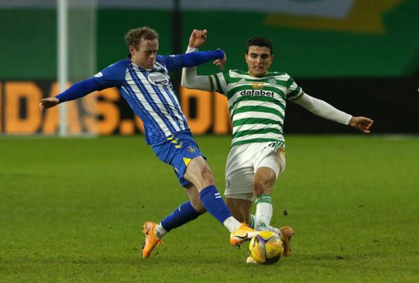 “Make fouls, slow them down”; Kilmarnock midfielder outlines crude plan to stop Celtic