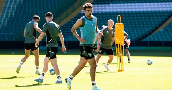 Matt O’Riley was no Celtic secret agent in Moritz Jenz deal but is loving ‘crazy’ Parkhead reunion