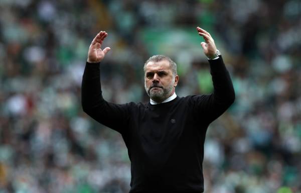 Ange Postecoglou makes exciting Celtic transfer prediction