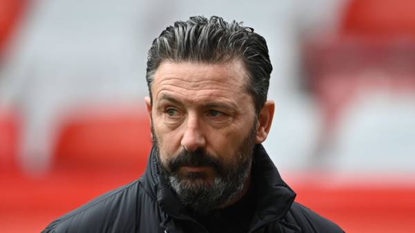 “Bitter”, “Pure Ragin”, “Lack Of Class” – Celtic Fans Slam McInnes Post Match Interview