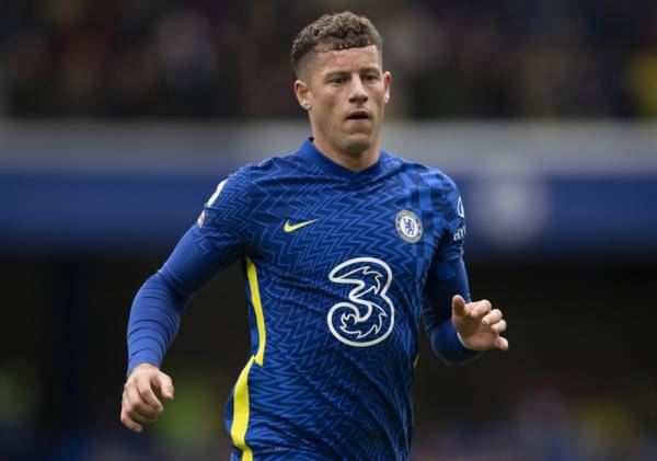 Celtic have huge advantage in Ross Barkley transfer race