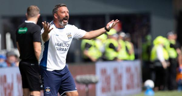 Derek McInnes embarrassed by Celtic rout and insists cheap goals conceded had ‘nothing to do with’ Parkhead talent