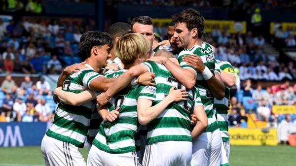 Five-star Celts remain in pole position