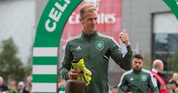 Joe Hart and the Celtic right he’s earned but doesn’t lean on amid Parkhead reinvention