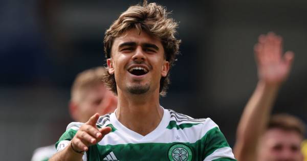 Jota hails Celtic pal as ‘unbelievable’ and says he ‘doesn’t get enough credit’