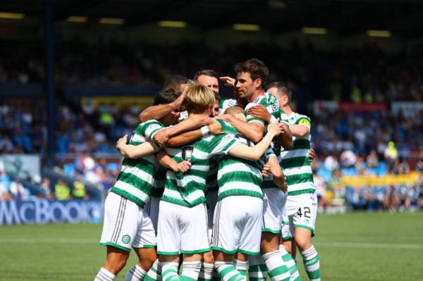 Kilmarnock 0 Celtic 5 – watch all the goals from resounding win