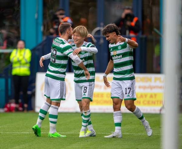 Kilmarnock v Celtic – team news, KO time and where to watch