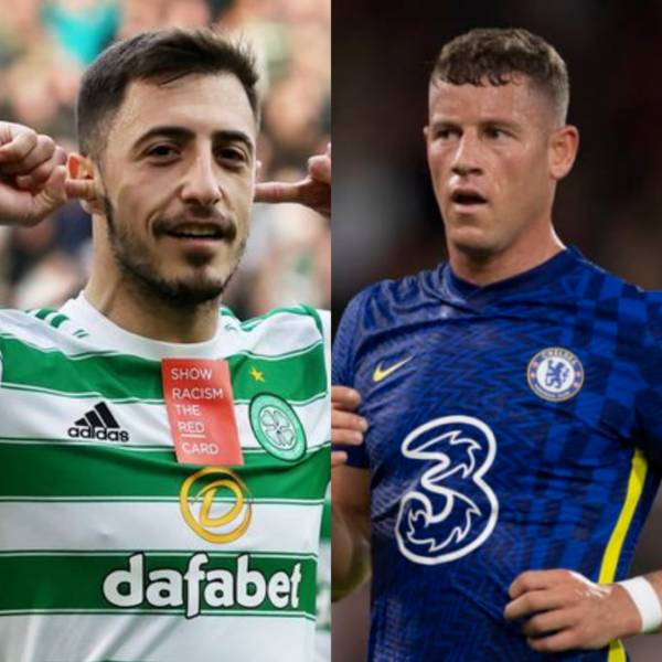 Potential Swap Deal For Barkley/Juranovic In Play For Celtic