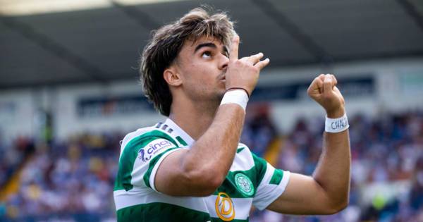 ‘Ronaldo-esque’ Jota makes Celtic title certainties and can help them storm Champions League – Hotline