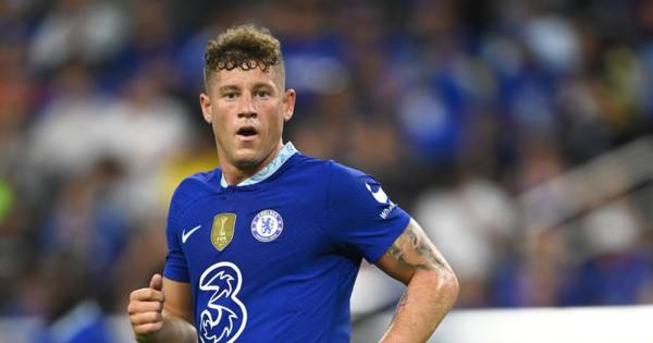 Ross Barkley Celtic transfer backed as pundit labels Chelsea switch ‘good move’