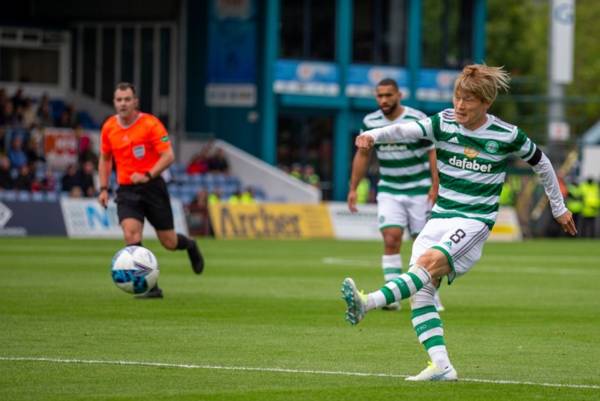 Team’s Up – Same again Celts to face Kilmarnock