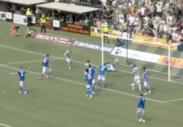 Video: Carl Starfelt marks return with goal to make it 4-0