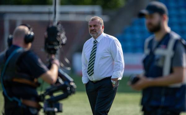 Ange Postecoglou Hails ‘Most Significant’ Sunday Celtic Goal