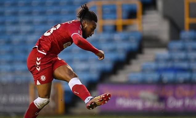 Bristol City face a fight to keep Antoine Semenyo with Crystal Palace willing to pay £12m