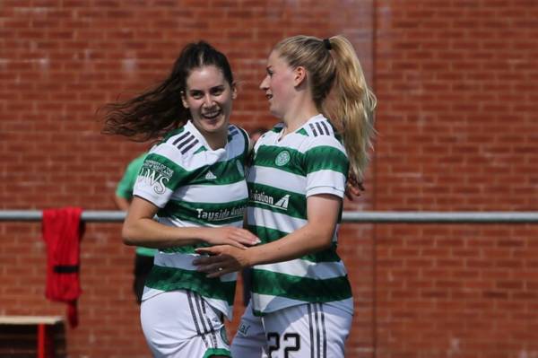 Celtic, the Rangers and Glasgow City all win but there’s a Tony Ralston moment in SWPL