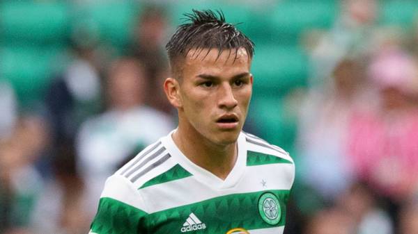 Celtic’s Bernabei arrested after incident in Glasgow