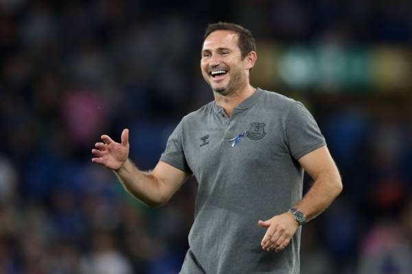 Frank Lampard hands major transfer boost to Celtic