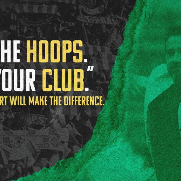 It’s the Hoops, it’s your club – Celtic FC Women Season Tickets on sale