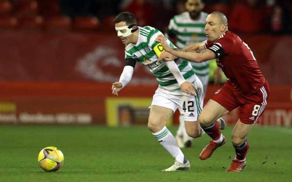 Scott Brown Opens Up On Celtic Exit Regret