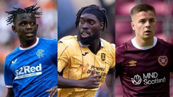 Scottish Premiership Team of the Week