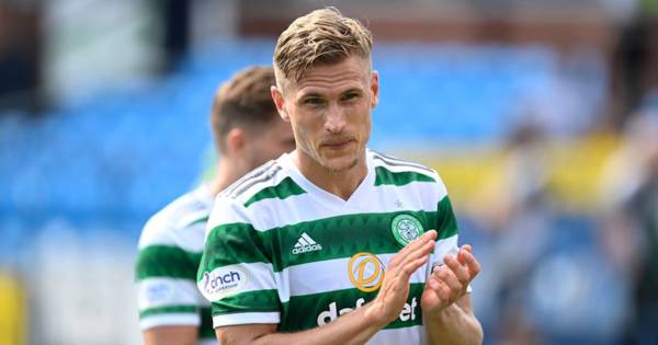 Carl Starfelt and the ‘better prepared’ Celtic verdict as he opens up key issue fixed from last term