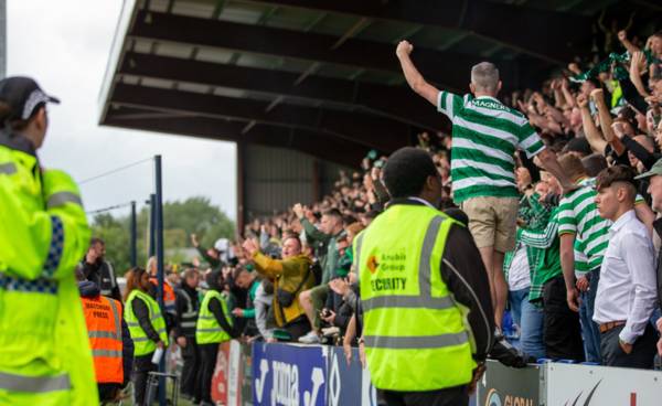 Celtic Announce Increased County Allocation