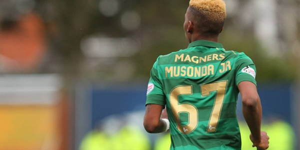 Charly Musonda Finds New Club